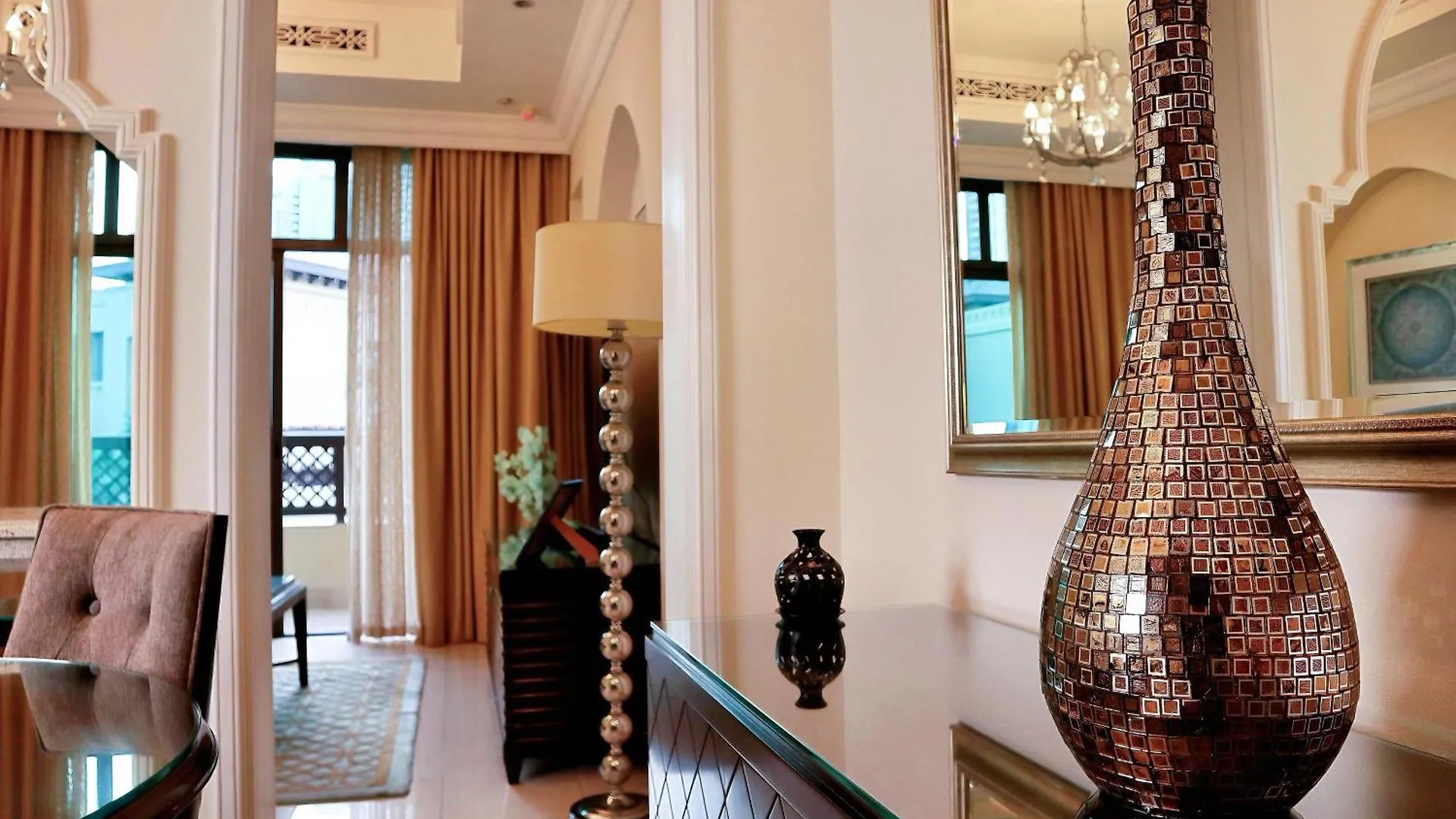 Апартаменты Full View Burj Khalifa And Fountains -Souk Al Bahar- Dream View Holiday Home Rental Дубай